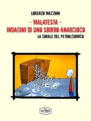 cover image of Malatesta--Indagini di uno sbirro anarchico (Volume9)